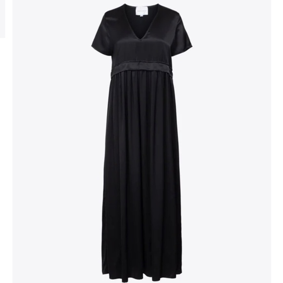 BARDO COLLECTIVE Silk Dress *NWT*   S/M - Picture 4 of 5